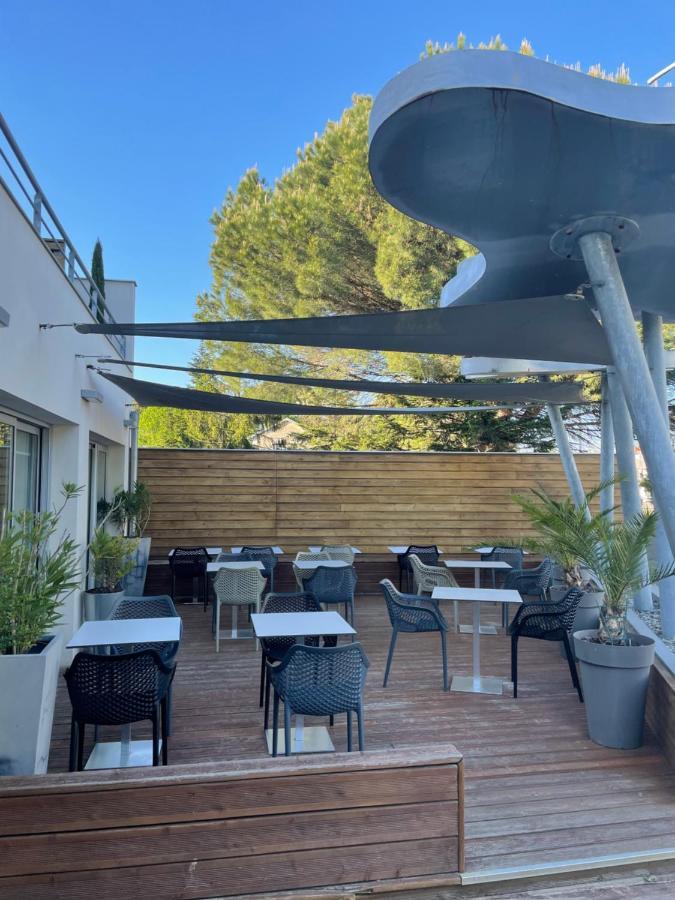 Hype Hotel Biscarrosse Exterior foto