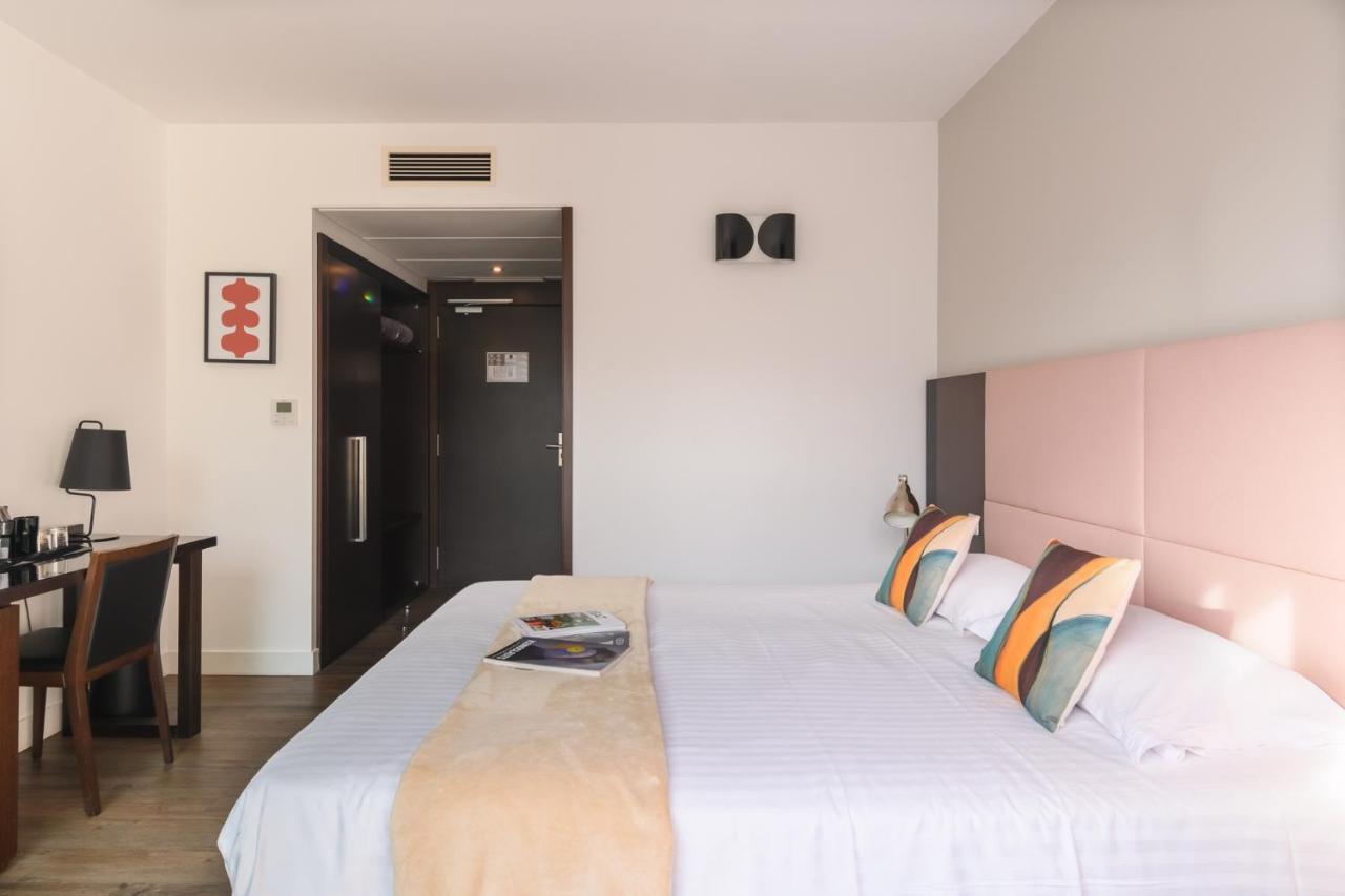 Hype Hotel Biscarrosse Exterior foto