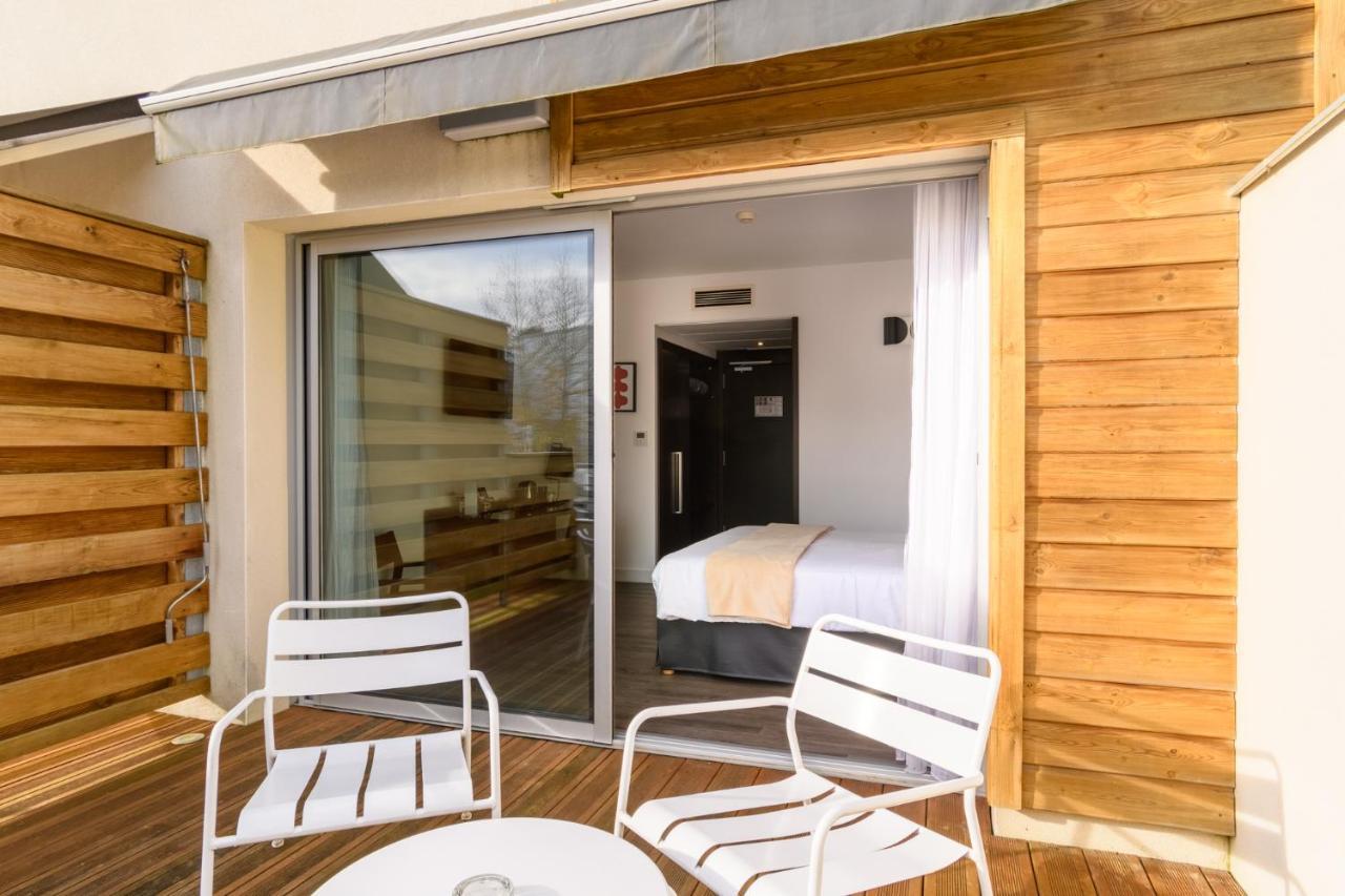 Hype Hotel Biscarrosse Exterior foto