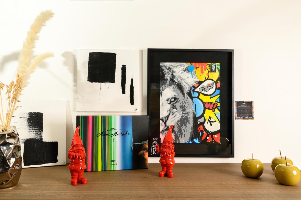 Hype Hotel Biscarrosse Exterior foto
