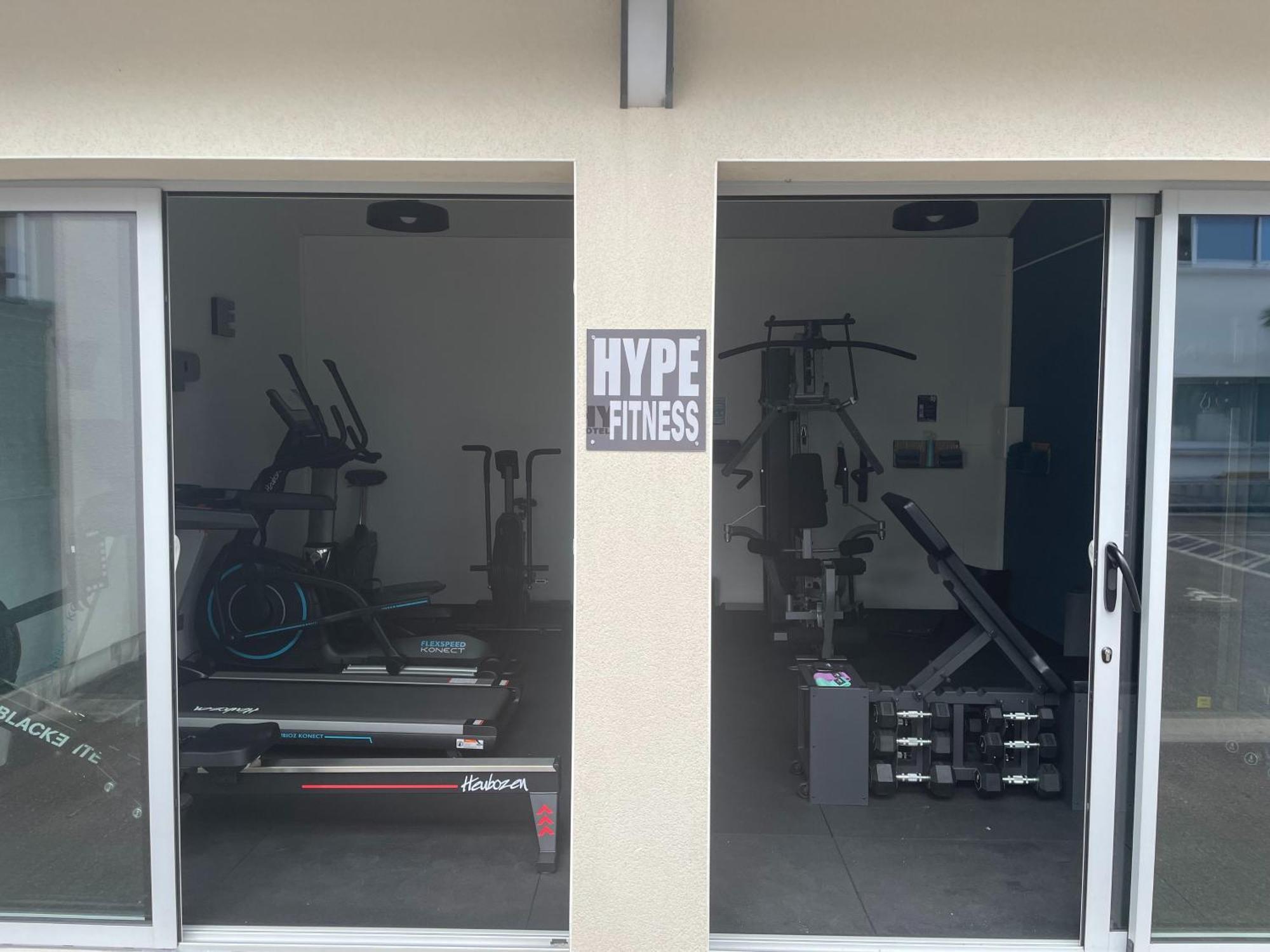 Hype Hotel Biscarrosse Exterior foto