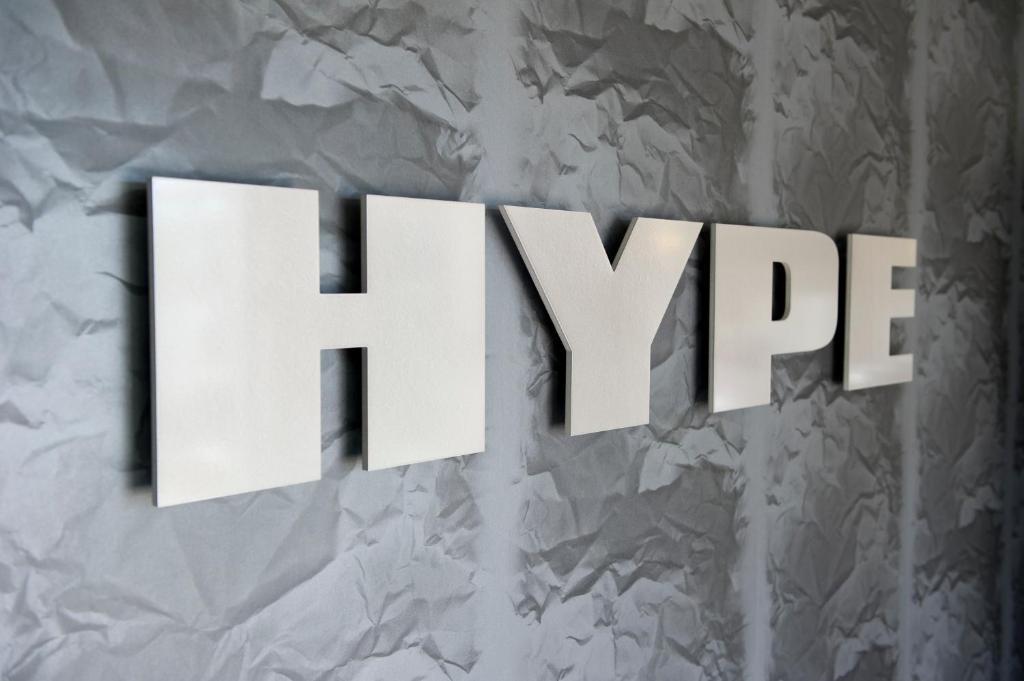 Hype Hotel Biscarrosse Exterior foto